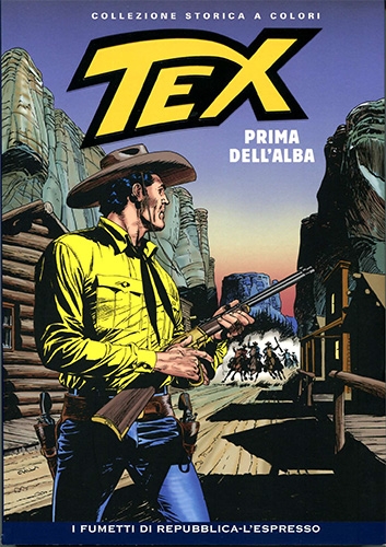 Tex - Collezione storica a colori # 218