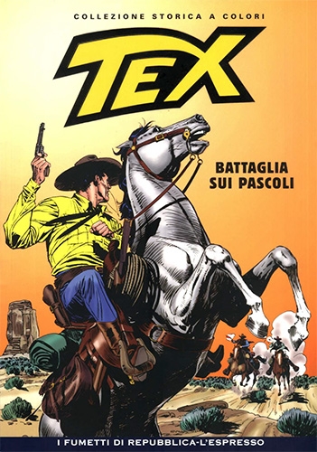 Tex - Collezione storica a colori # 219