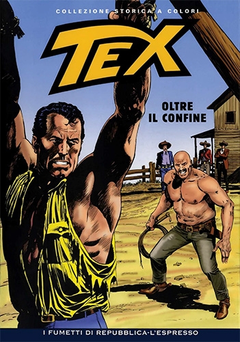 Tex - Collezione storica a colori # 221