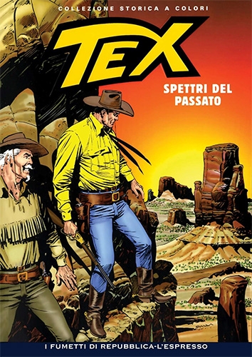 Tex - Collezione storica a colori # 223