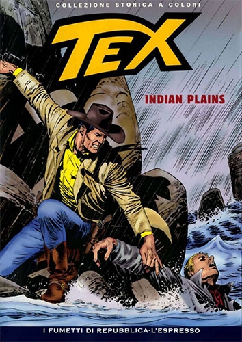 Tex - Collezione storica a colori # 226