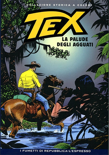 Tex - Collezione storica a colori # 228