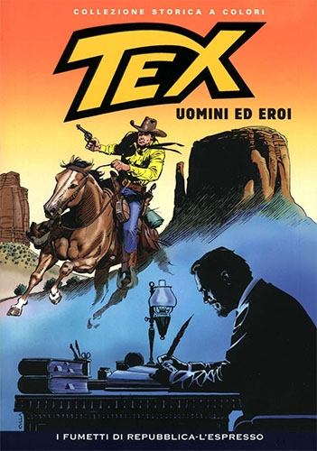 Tex - Collezione storica a colori # 233