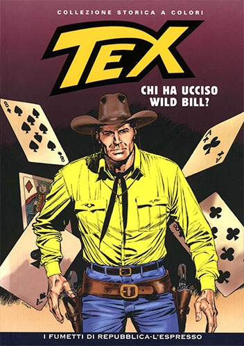 Tex - Collezione storica a colori # 234