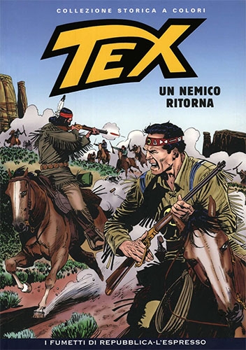 Tex - Collezione storica a colori # 235