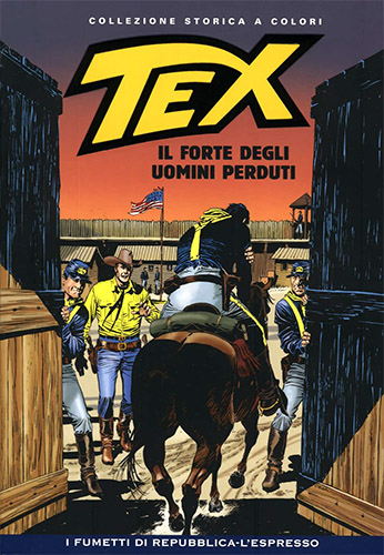 Tex - Collezione storica a colori # 243