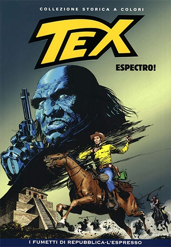 Tex - Collezione storica a colori # 244