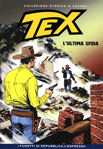 Tex - Collezione storica a colori # 245