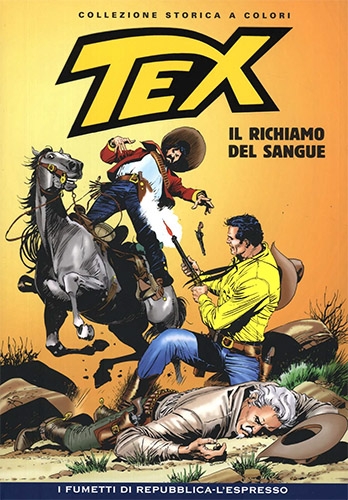 Tex - Collezione storica a colori # 247