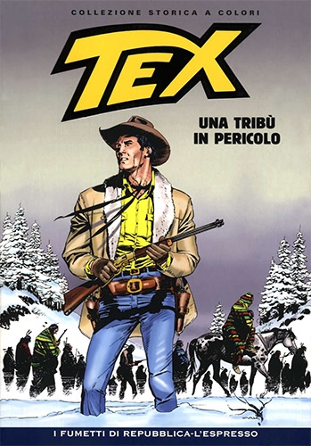 Tex - Collezione storica a colori # 249