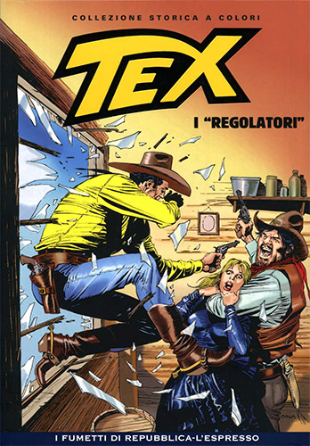 Tex - Collezione storica a colori # 250