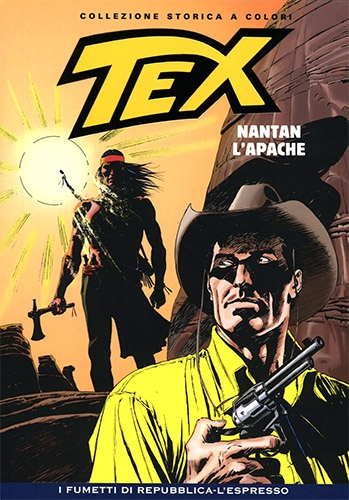 Tex - Collezione storica a colori # 254
