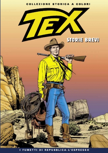 Tex - Collezione storica a colori - Albo speciale # 1