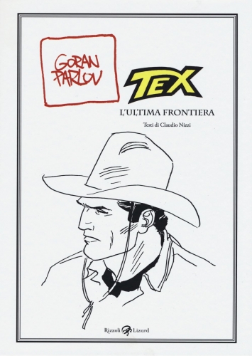 Tex - L'ultima frontiera # 1
