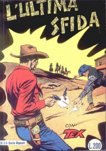 Tex Gigante I Serie # 14