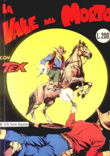 Tex Gigante I Serie # 15