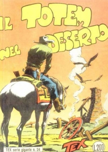 Tex Gigante I Serie # 24
