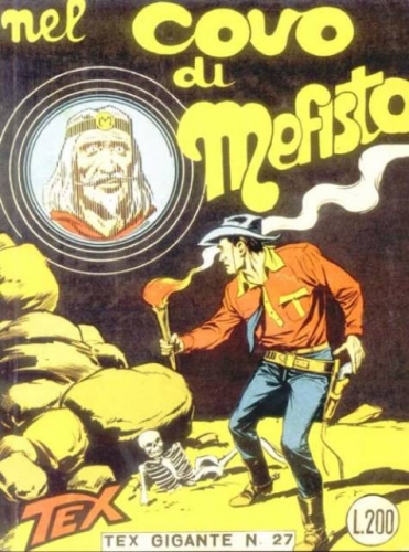 Tex Gigante I Serie # 27