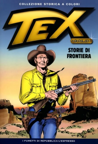 Tex Gold -  Collezione storica a colori # 1