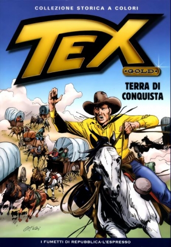 Tex Gold -  Collezione storica a colori # 2