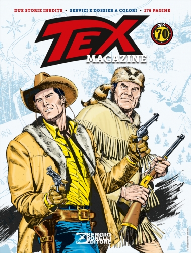 Tex Magazine # 5