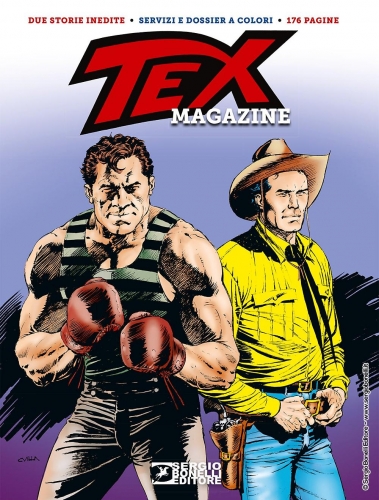 Tex Magazine # 6