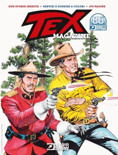 Tex Magazine # 7