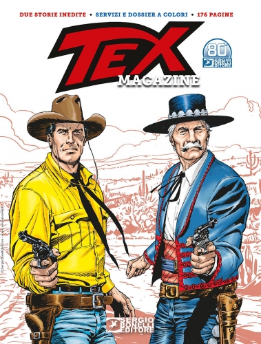 Tex Magazine # 8