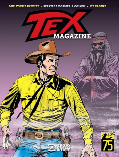 Tex Magazine # 9