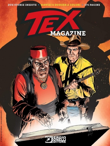 Tex Magazine # 10