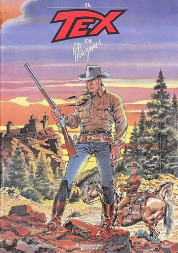 Il Tex di Magnus # 1