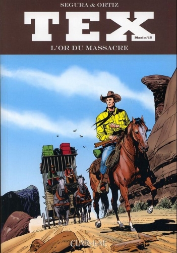 Tex maxi # 15