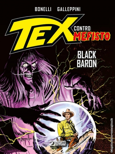 Tex contro Mefisto # 2