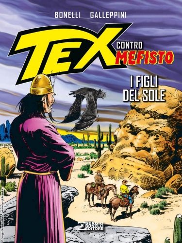 Tex contro Mefisto # 4
