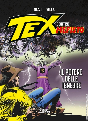 Tex contro Mefisto # 5