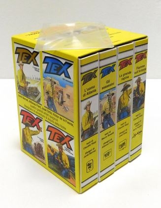 Tex (Box/Cofanetto Mignon) # 2