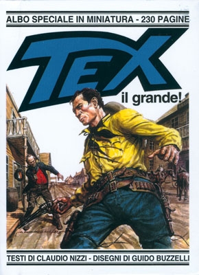 Tex (Albo Speciale Mignon) # 1