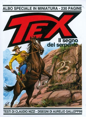 Tex (Albo Speciale Mignon) # 2