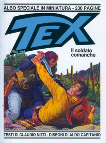 Tex (Albo Speciale Mignon) # 3