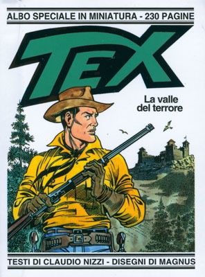 Tex (Albo Speciale Mignon) # 4