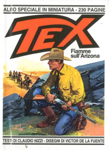 Tex (Albo Speciale Mignon) # 5