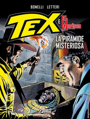 Tex e El Morisco # 3