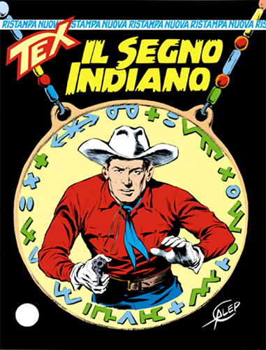 Tex Nuova Ristampa # 11