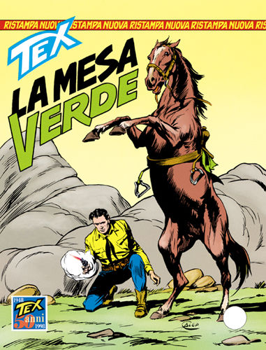 Tex Nuova Ristampa # 31