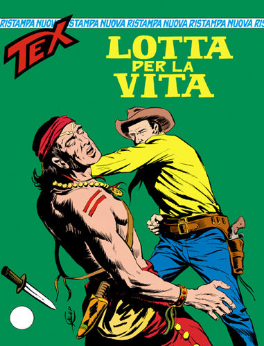 Tex Nuova Ristampa # 43