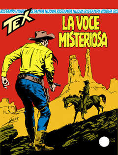 Tex Nuova Ristampa # 45