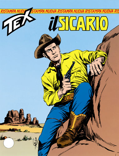 Tex Nuova Ristampa # 46