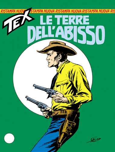 Tex Nuova Ristampa # 47