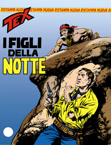 Tex Nuova Ristampa # 50