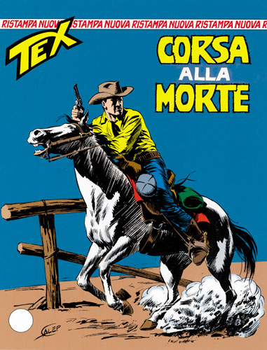 Tex Nuova Ristampa # 58